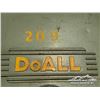 Image 9 : DOALL VERTICAL BANDSAW ZV-3620 WITH BLADE WELDER
