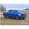 Image 2 : 2016 FORD F150 LARIAT CREW CAB PICKUP