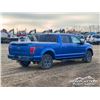 Image 3 : 2016 FORD F150 LARIAT CREW CAB PICKUP
