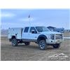 Image 2 : 2012 FORD F350 CREW CAB SERVICE TRUCK