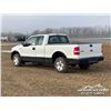 Image 4 : 2006 FORD F150 CREW CAB PICKUP