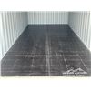 Image 10 : 2024 8 X 20 FT. SHIPPING CONTAINER