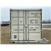 Image 8 : 2024 8 X 20 FT. SHIPPING CONTAINER