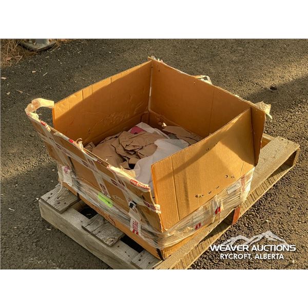 COMBINE ROTOR IMPELLER KIT