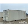 Image 1 : 2024 8 X 20 FT. SHIPPING CONTAINER