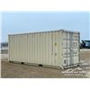 Image 2 : 2024 8 X 20 FT. SHIPPING CONTAINER