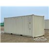 Image 4 : 2024 8 X 20 FT. SHIPPING CONTAINER