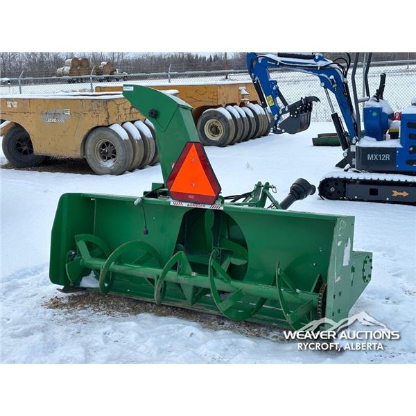 2017 FRONTIER SE1174 SNOWBLOWER