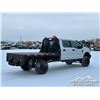 Image 3 : 2018 FORD F350 XL CREW CAB FLATBED TRUCK