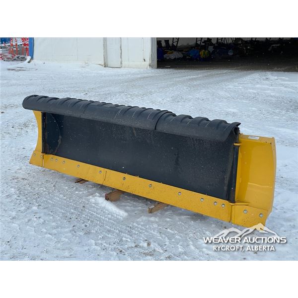 SNO-WAY 106 IN. 3WAY HYDRAULIC SKID STEER BLADE