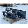 Image 3 : TMG 82 IN. HYDRAULIC SKID STEER SNOW BLADE