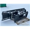 Image 4 : TMG 82 IN. HYDRAULIC SKID STEER SNOW BLADE