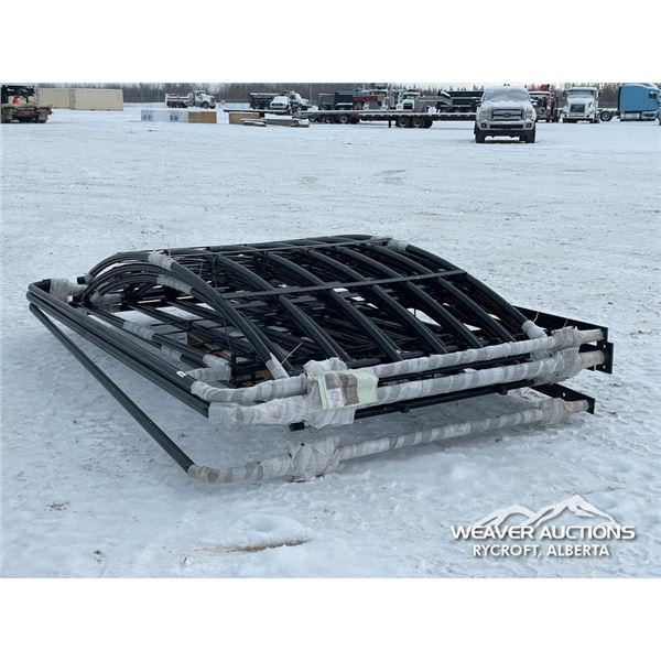 HEAVY DUTY LIVESTOCK CROWDING TUB