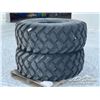 Image 1 : (2) MICHELIN 20.5 R25 LOADER TIRES