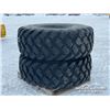 Image 4 : (2) MICHELIN 20.5 R25 LOADER TIRES