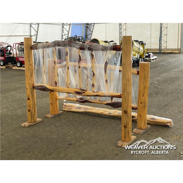 DIAMOND WILLOW BED FRAME