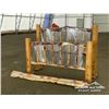 Image 3 : DIAMOND WILLOW QUEEN BED FRAME