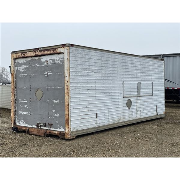 8 X 20 FT. STORAGE CONTAINER