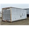 Image 1 : 8 X 20 FT. STORAGE CONTAINER