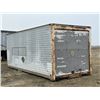Image 2 : 8 X 20 FT. STORAGE CONTAINER