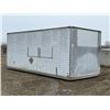 Image 4 : 8 X 20 FT. STORAGE CONTAINER