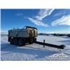 Image 3 : 2014 LANGFAB 16 FT. TRI/A DUMP PUP TRAILER