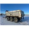 Image 6 : 2014 LANGFAB 16 FT. TRI/A DUMP PUP TRAILER