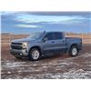 Image 1 : 2019 CHEVROLET SILVERADO 1500 CREW CAB PICKUP