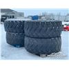 Image 1 : (4) MICHELIN XHA2 26.5 R25 TIRES