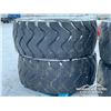 Image 7 : (4) MICHELIN XHA2 26.5 R25 TIRES