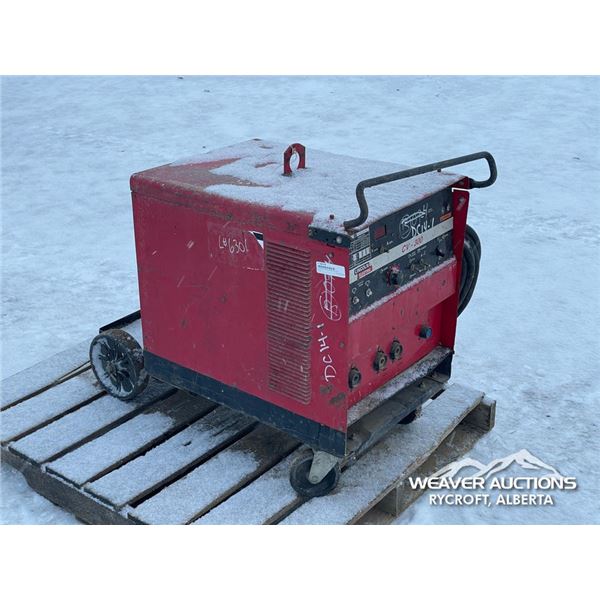 LINCOLN CV300 ELECTRIC WELDER