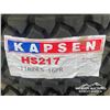 Image 5 : (8) KAPSEN 11R24.5 TRUCK TIRES