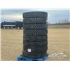 Image 1 : (8) KAPSEN 11R24.5 TRUCK TIRES