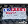 Image 5 : (8) KAPSEN 11R24.5 TRUCK TIRES