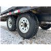 Image 20 : 2019 PJ F8222 19 FT T/A EQUIPMENT TRAILER