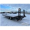 Image 6 : 2019 PJ F8222 19 FT T/A EQUIPMENT TRAILER