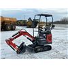 Image 1 : 2025 AGT MX15 MINI EXCAVATOR
