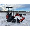 Image 2 : 2025 AGT MX15 MINI EXCAVATOR