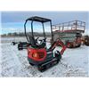 Image 3 : 2025 AGT MX15 MINI EXCAVATOR