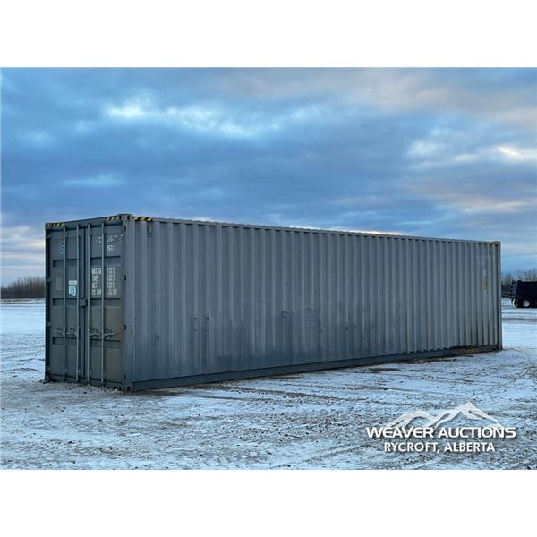 2006 8 X 40 FT. SHIPPING CONTAINER