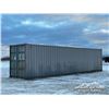 Image 1 : 2006 8 X 40 FT. SHIPPING CONTAINER