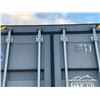 Image 23 : 2006 8 X 40 FT. SHIPPING CONTAINER