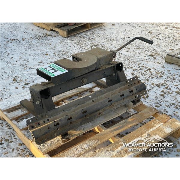 DRAW TITE 5TH WHEEL W/RAILS