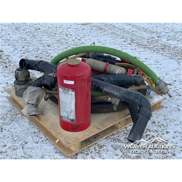 MISC HOSES & PARTS