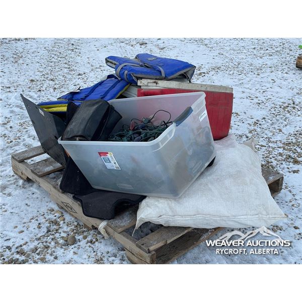 MISC HOUSEHOLD ACCESSORIES