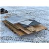 Image 3 : MISC PLYWOOD & PLASTIC SHEETS