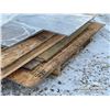 Image 7 : MISC PLYWOOD & PLASTIC SHEETS