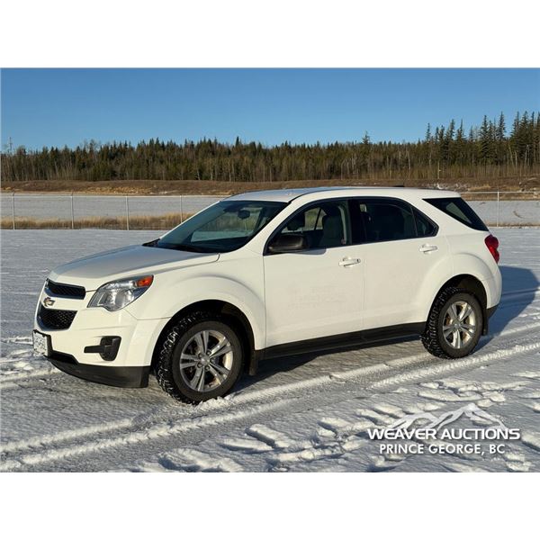 2015 CHEVROLET EQUINOX