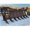 Image 2 : 12 FT. CRAWLER TRACTOR BRUSH RAKE