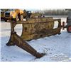 Image 4 : 12 FT. CRAWLER TRACTOR BRUSH RAKE